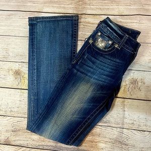 Miss Me Jeans size 28 new with Tags